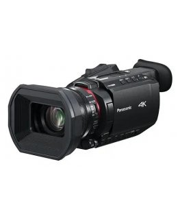Panasonic HC-X1600 Handheld camcorder 8.29 MP MOS 4K Ultra HD Black