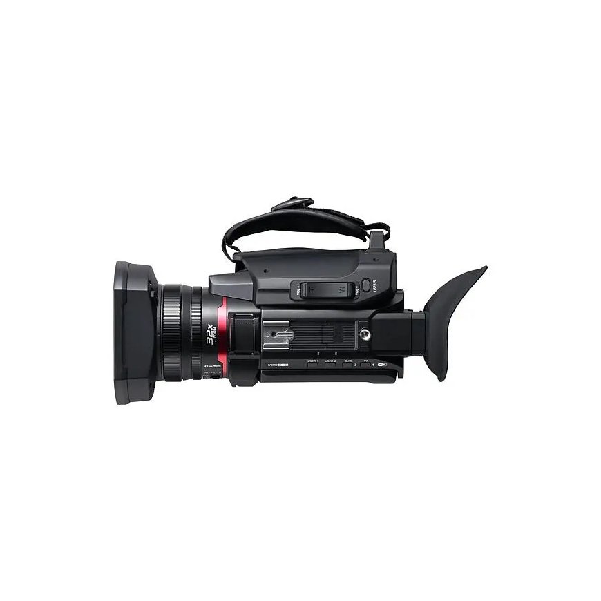 Panasonic HC-X1600 Handheld camcorder 8.29 MP MOS 4K Ultra HD Black – 3
