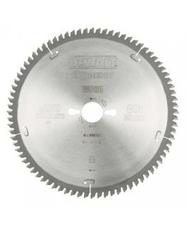 DeWALT DT4287-QZ diskinio pjūklo ašmenys 25 cm 1 vnt