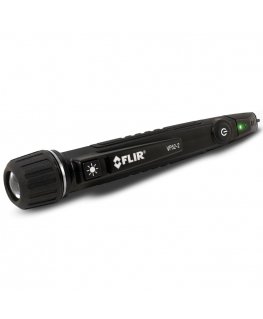 FLIR VP52-2 Tester di tensione senza contatto CAT IV 1000 V LED, Vibrazione, Acustico Карман Черный