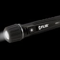 FLIR VP52-2 Tester di tensione senza contatto CAT IV 1000 V LED, Vibrazione, Acustico Kabata Melns FLIR VP52-2 Tester di tensione senza contatto CAT IV 1000 V LED, Vibrazione, Acustico Kabata Melns