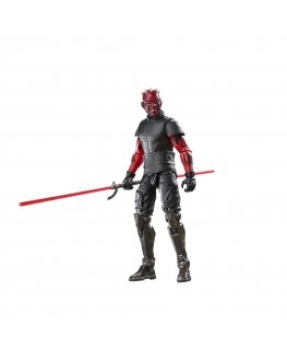 Star Wars The Black Series Darth Maul (Old Master)