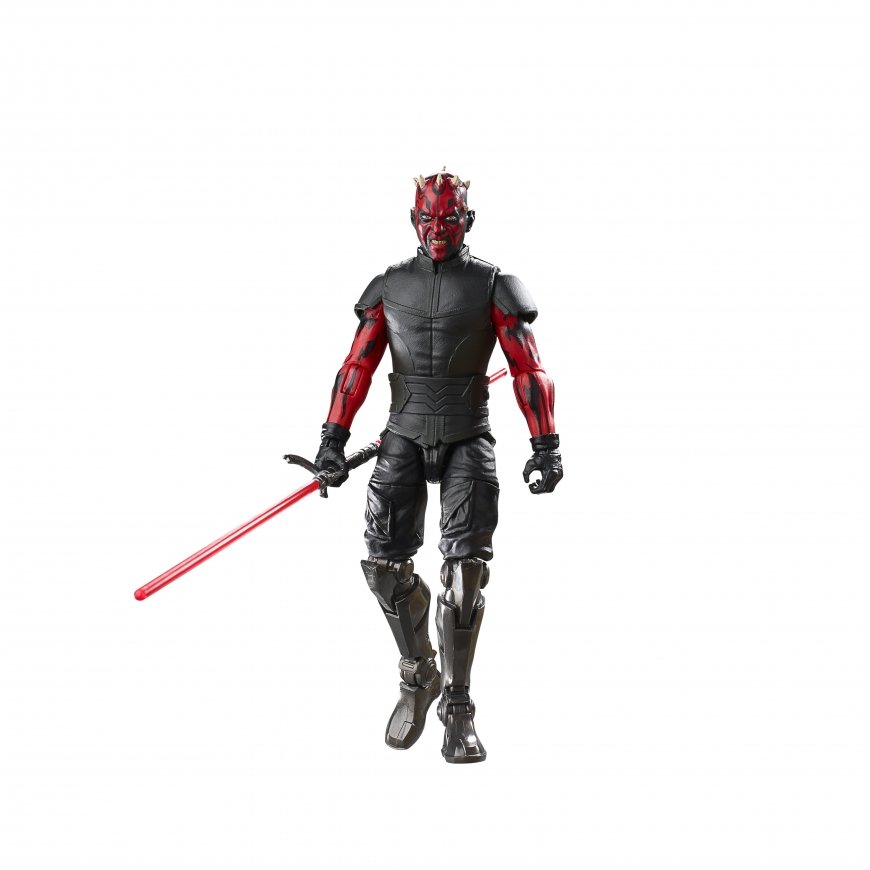 Star Wars The Black Series Darth Maul (Old Master) – 2