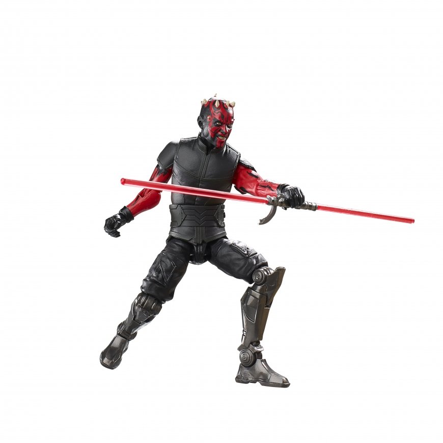 Star Wars The Black Series Darth Maul (Old Master) – 3