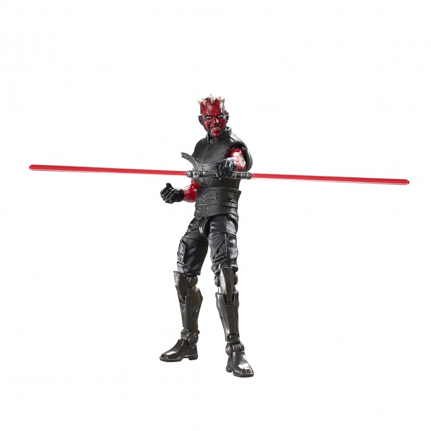Star Wars The Black Series Darth Maul (Old Master) – 4