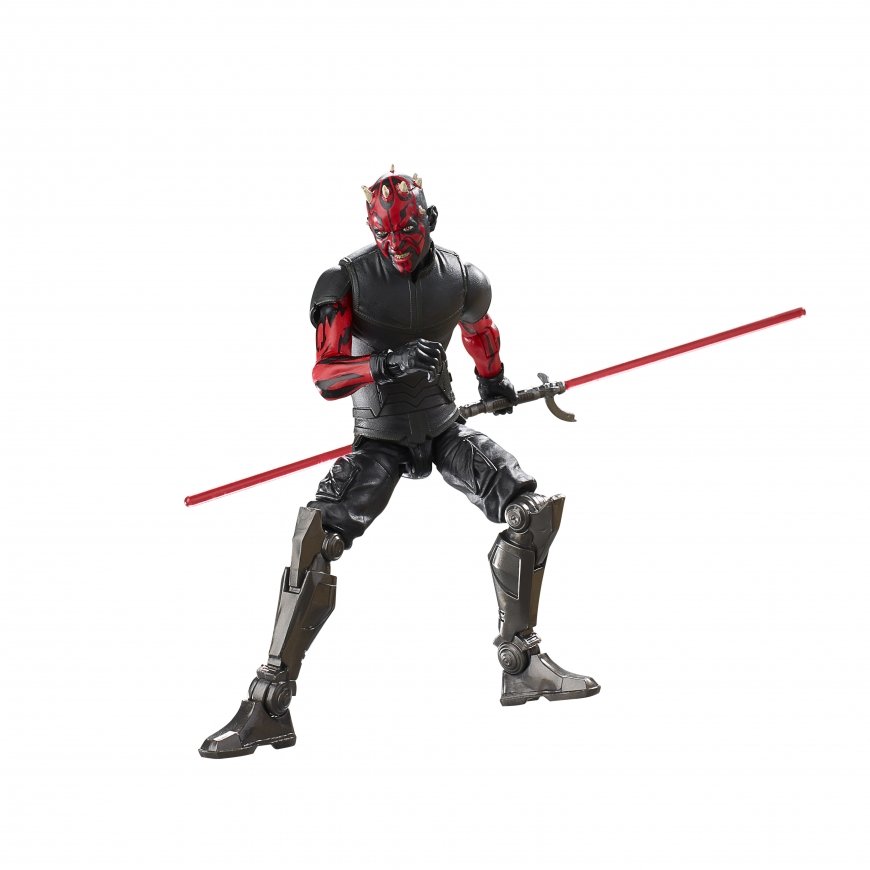 Star Wars The Black Series Darth Maul (Old Master) – 5