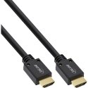 InLine 17903P HDMI kabelis 3 m HDMI Type A (Standard) Melns InLine 17903P HDMI kabelis 3 m HDMI Type A (Standard) Melns