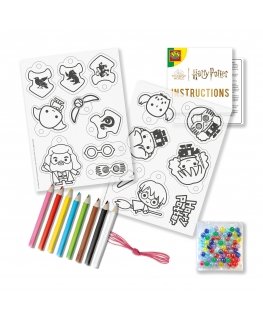 SES Creative Harry Potter Shrink Foil Magic Charm Bracelets Kit