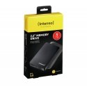 Intenso HDD 5TB USB3 2.5P CON FOLDER ulkoinen kovalevy 5400 RPM 2.5" USB A-tyyppi 2.0/3.2 Gen 1 (3.1