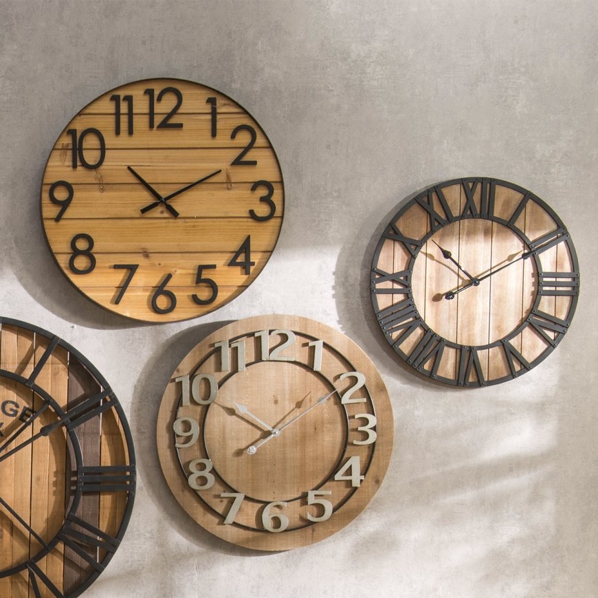 Atmosphera 173803 wall/table clock – 2