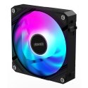 GIGABYTE AORUS EZ CHAIN FAN 120 Emaplaat Ventilaator 12 cm Must 1 tk GIGABYTE AORUS EZ CHAIN FAN 120 Emaplaat Ventilaator 12 cm Must 1 tk