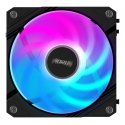 GIGABYTE AORUS EZ CHAIN FAN 120 Emaplaat Ventilaator 12 cm Must 1 tk GIGABYTE AORUS EZ CHAIN FAN 120 Emaplaat Ventilaator 12 cm Must 1 tk