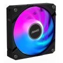 GIGABYTE AORUS EZ CHAIN FAN 120 Mātesplate Ventilators 12 cm Melns 1 pcs GIGABYTE AORUS EZ CHAIN FAN 120 Mātesplate Ventilators 12 cm Melns 1 pcs