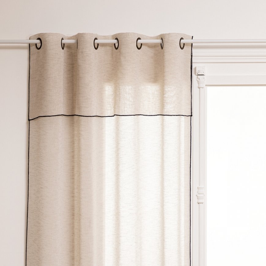 Atmosphera 196204B curtain/drapery – 2