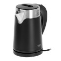 Adler AD 1372B electric kettle 0.6 L 800 W Black, Metallic Adler AD 1372B electric kettle 0.6 L 800 W Black, Metallic