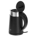 Adler AD 1372B electric kettle 0.6 L 800 W Black, Metallic Adler AD 1372B electric kettle 0.6 L 800 W Black, Metallic