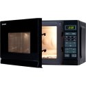 Sharp Home Appliances R-242 BKW mikrolaineahi Must Eraldiseisev mikrolaineahi Tööpinna peal 20 l 800 Sharp Home Appliances R-242 BKW mikrolaineahi Must Eraldiseisev mikrolaineahi Tööpinna peal 20 l 800