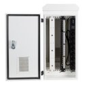 Deltaco 19-5606WP rack cabinet 6U Wall mounted rack White Deltaco 19-5606WP rack cabinet 6U Wall mounted rack White