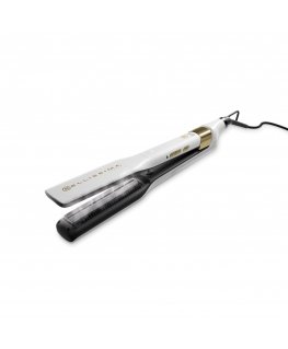 Bellissima Steam Elixir Straightening iron White 235 W 2.5 m