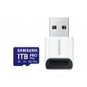 Samsung MB-MD1T0S 1 TB MicroSDXC UHS-I Luokka 10 Samsung MB-MD1T0S 1 TB MicroSDXC UHS-I Luokka 10