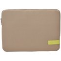 Case Logic Reflect REFPC-116 Plaza Taupe/Sun-Lime 39,6 cm (15.6") Soma-aploksne Oranžs Case Logic Reflect REFPC-116 Plaza Taupe/Sun-Lime 39,6 cm (15.6") Soma-aploksne Oranžs