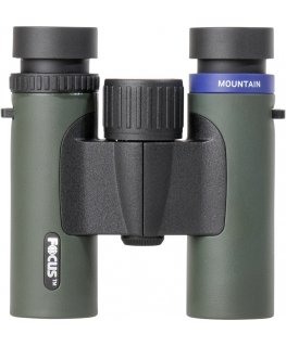 Focus Nordic Mountain 10x25 binocular BaK-4 Green