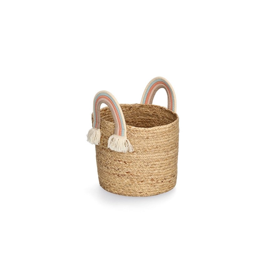 Zeller Present 14482 toy storage Storage basket Freestanding Natural