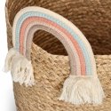 Zeller Present 14482 toy storage Storage basket Freestanding Natural Zeller Present 14482 toy storage Storage basket Freestanding Natural