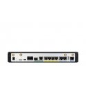 LANCOM 1803VAW-5G (EU) lüüs/kontroller 10, 100, 1000 Mbit/s