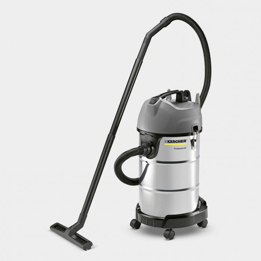 Karcher AG NT 38/1 Me Classic 38 L Хозяйственный пылесос Сухой и мокрый 1500 W Без мешка – 3