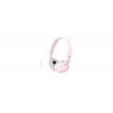 Sony MDR-ZX110AP Kõrvaklapp Juhtmega ühendatud Peavõru Kõned/muusika Roosa Sony MDR-ZX110AP Kõrvaklapp Juhtmega ühendatud Peavõru Kõned/muusika Roosa