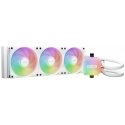be quiet! LIGHT LOOP 360mm White Processor All-in-one liquid cooler 12 cm 1 pc(s) be quiet! LIGHT LOOP 360mm White Processor All-in-one liquid cooler 12 cm 1 pc(s)