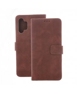 Mocco Smart Velvet Book Case for Smartphone Samsung Galaxy A16 4G / 5G