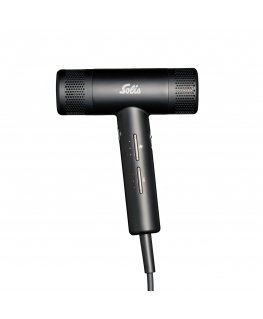 Solis Hair Perfection ionic schwarz