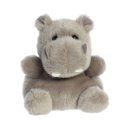 AURORA PALM PALS Pliušinis begemotas, 12 cm AURORA PALM PALS Pliušinis begemotas, 12 cm