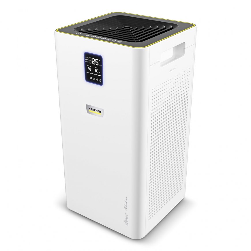 Kärcher AF 50 SIGNATURE LINE 100 m² 50 W Черный, Белый