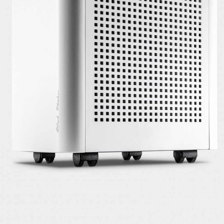 Kärcher AF 50 SIGNATURE LINE 100 m² 50 W Melns, Balts – 3
