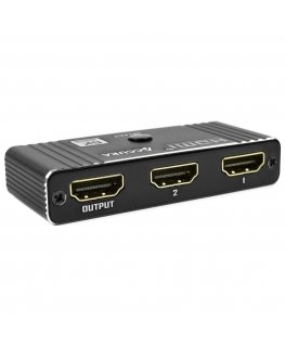 Accura z pilotem HDMI 21 12 8K60Hz