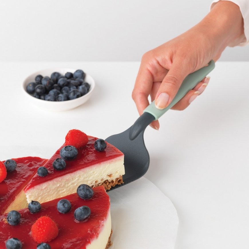 Brabantia Tasty+ koogi- ja pirukalabidas Must – 2