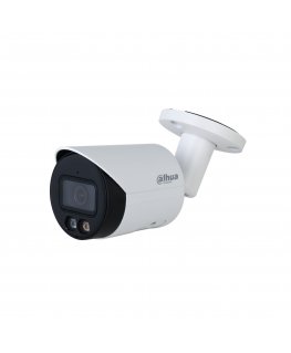 Dahua Technology WizSense IPC-HFW2449S-S-IL Luoti (muoto) IP-turvakamera Sisätila ja ulkotila 2688 x 1520 pikseliä Katto/seinä