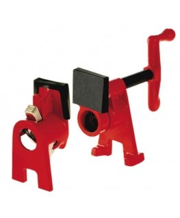 BESSEY BPC-H12 klammerdaja Toruklamber 3,81 cm Must, Punane