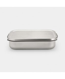 Brabantia Make & Take Lunch container 2 L Stainless steel Steel 1 pc(s)