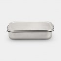 Brabantia Make & Take Контейнер для ланча 2 L Нержавеющая сталь Стальной 1 шт