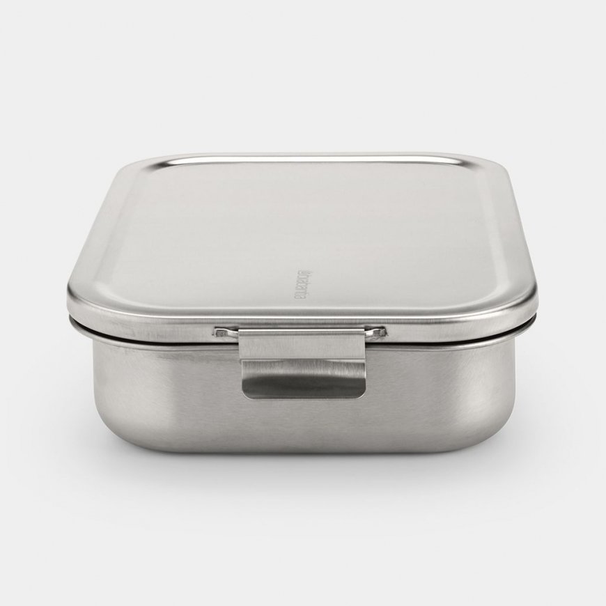 Brabantia Make & Take Lunch container 2 L Stainless steel Steel 1 pc(s) – 3
