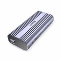 UNITEK S1226A cieto disku uzglabāšanas sistēma SSD diska korpuss Melns, Pelēks M.2 UNITEK S1226A cieto disku uzglabāšanas sistēma SSD diska korpuss Melns, Pelēks M.2