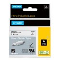DYMO 1805443 etikečių juostelė Juoda ant baltos