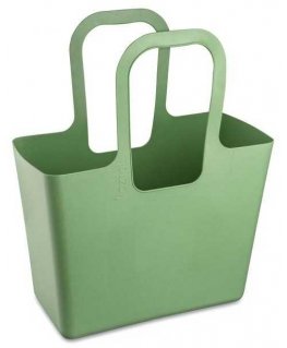 Monikäyttöinen ostoskassi, rantakassi XL - valkoinen, KOZIOL