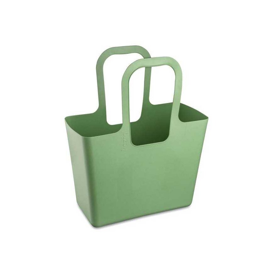 Multifunctional shopping bag, beach bag XL - white, KOZIOL