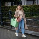 Multifunctional shopping bag, beach bag XL - white, KOZIOL Multifunctional shopping bag, beach bag XL - white, KOZIOL