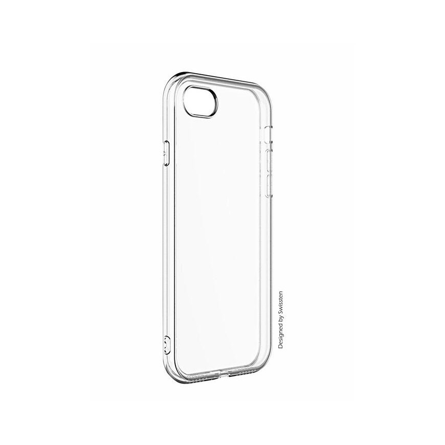 Swissten Clear Jelly Case for Xiaomi